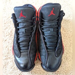 Air Jordan 13 Red/ Black